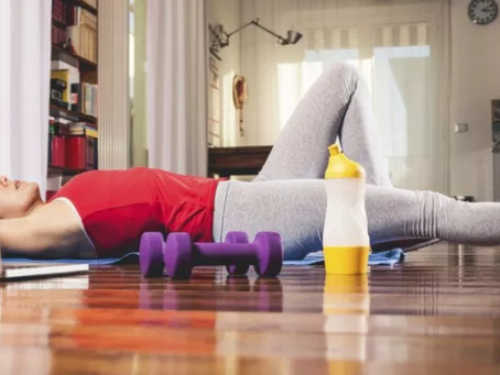 "Es muy positivo que se anime a aumentar los niveles de actividad física. En internet el proble