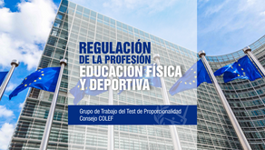 Primera reunión del Grupo de Trabajo para elaborar el Test de Proporcionalidad