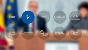 Consejo COLEF sigue sus reuniones con grupos parlamentarios para la LOMLOE, en este caso con el PP