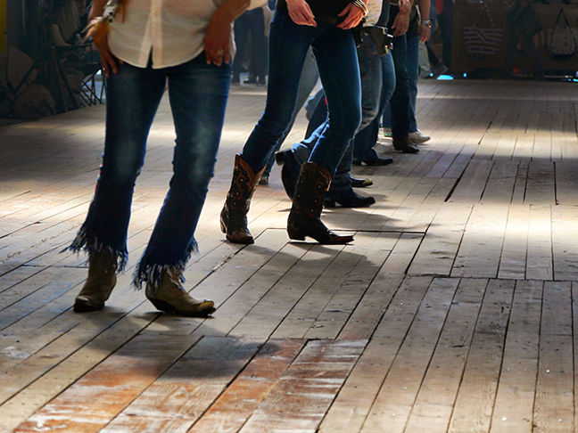 Line Dance Social