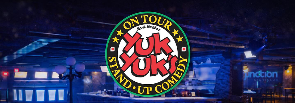 Yuk Yuk’s Comedy Tour