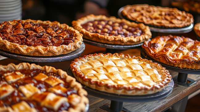 Pie and Music Night