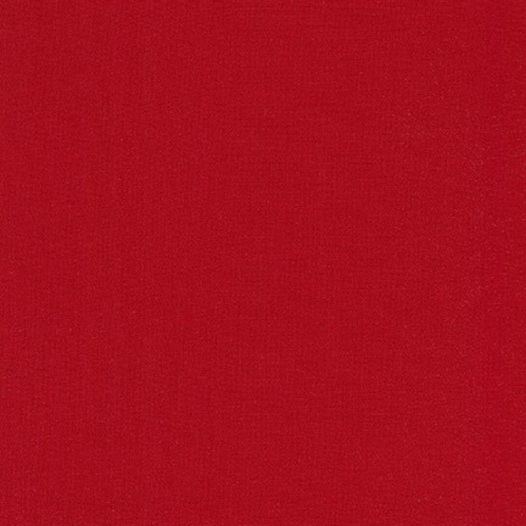 Kona Cotton Rich Red