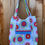 Thumbnail: White Floral Handbag