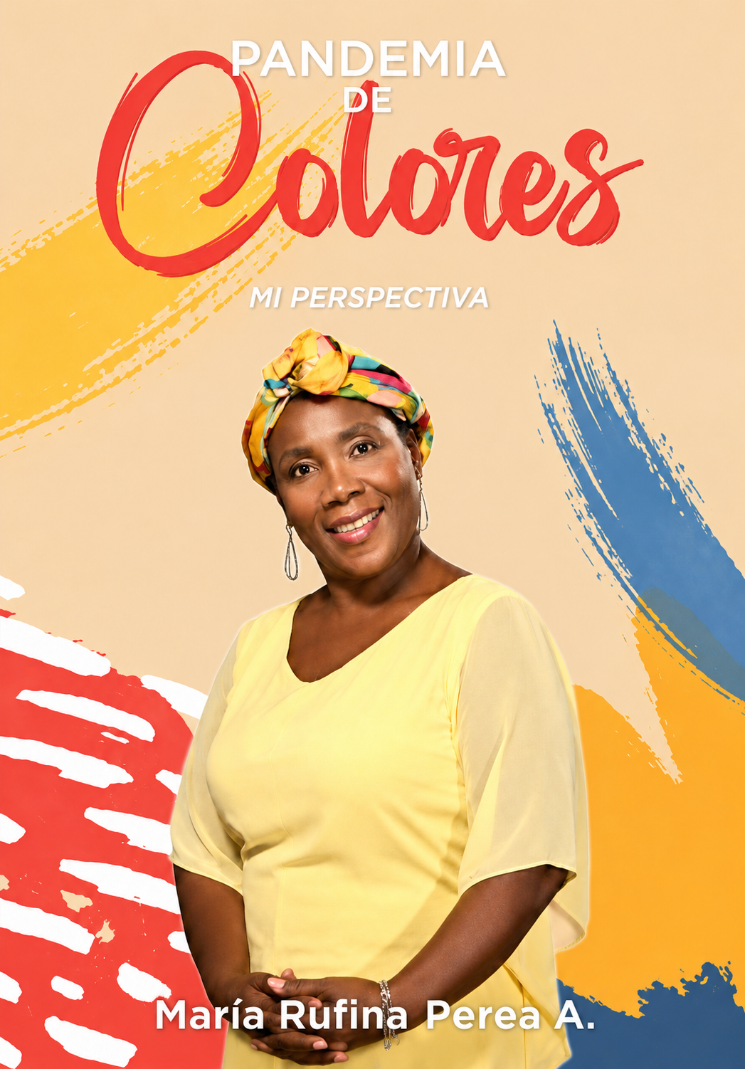 PANDEMIA DE COLORES (Poesía)