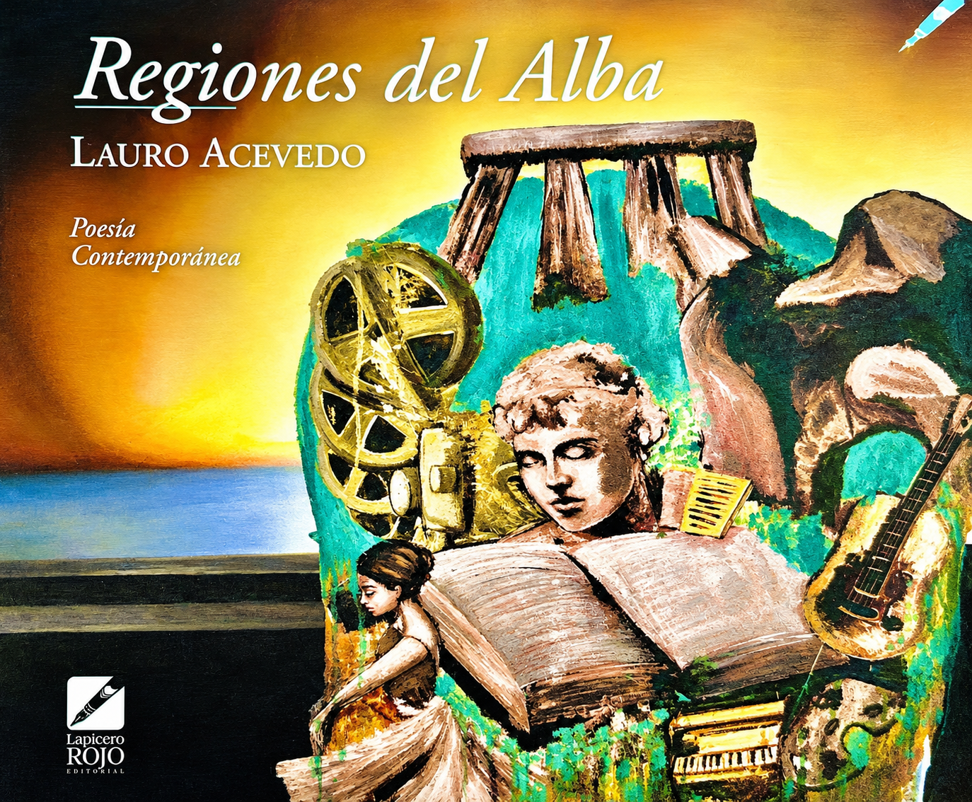 REGIONES DEL ALMA (Poemas)