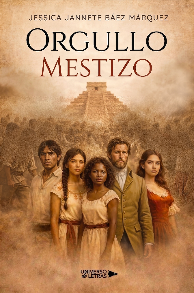 ORGULLO MESTIZO (Novela)