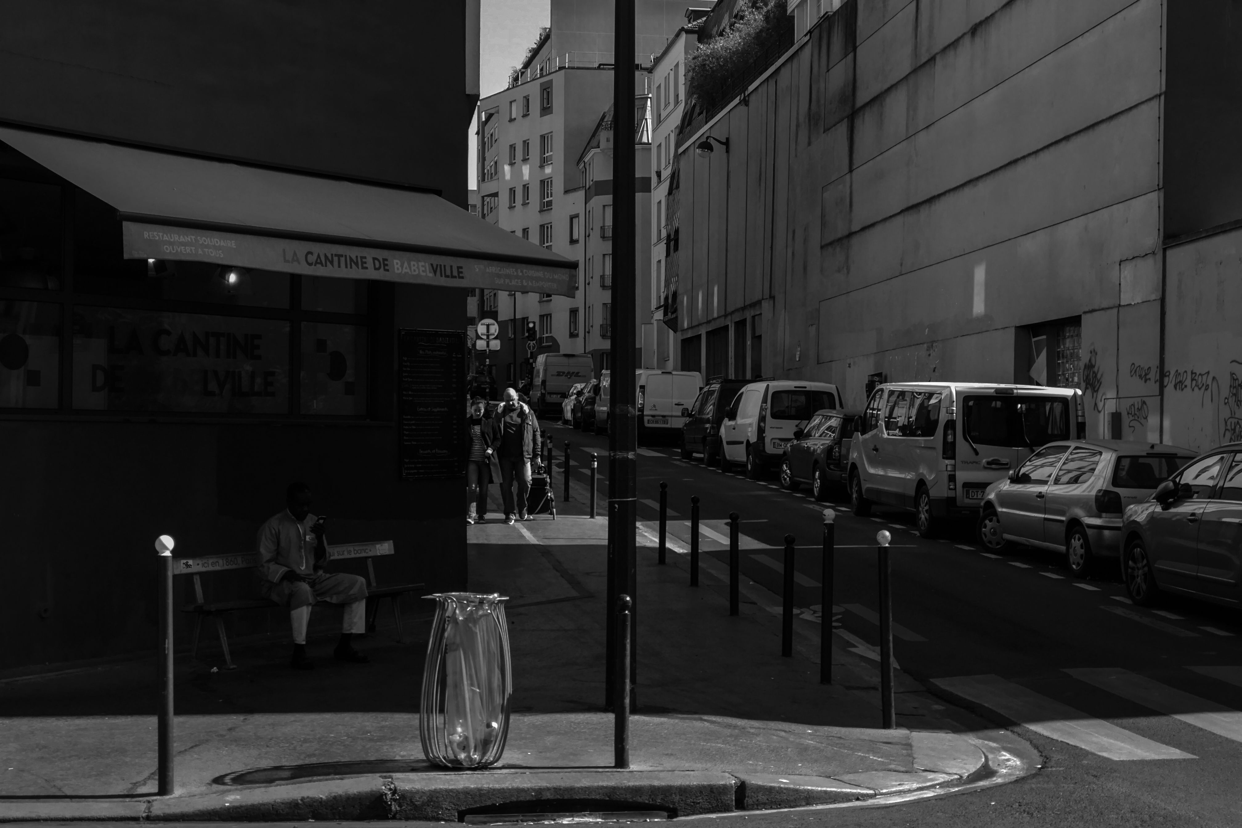 Digestion | 105x70 cm - 5 exemplaires