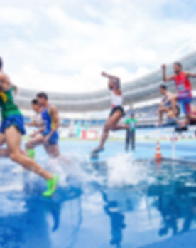 Running Race
