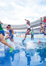 Running Race