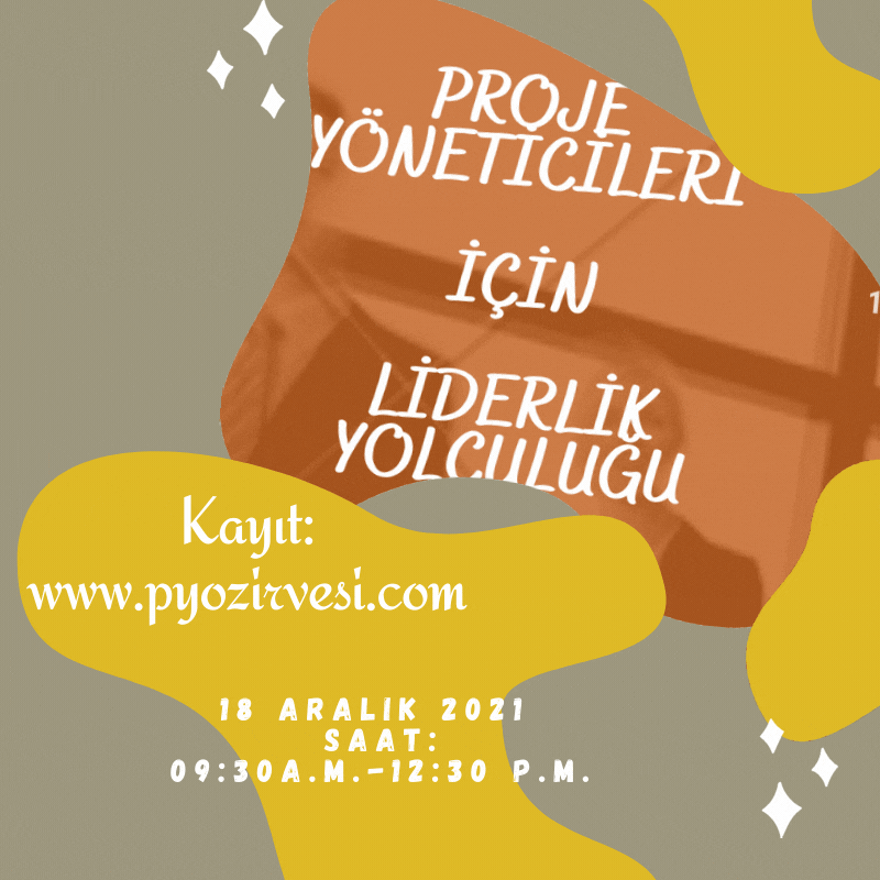 Proje Yöneticileri için LİDERLİK