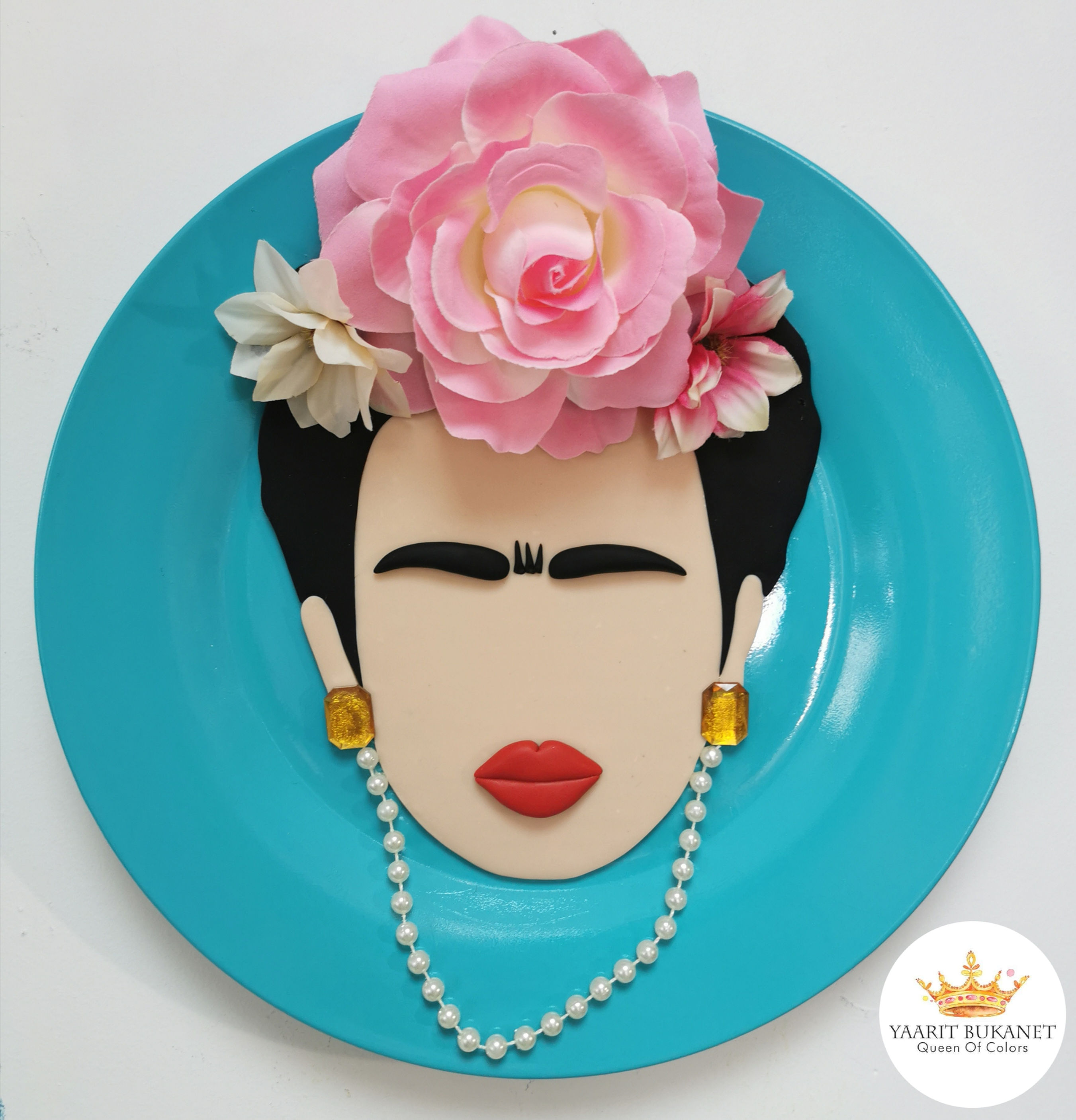 פרידה קאלו עדינה דגם ענק