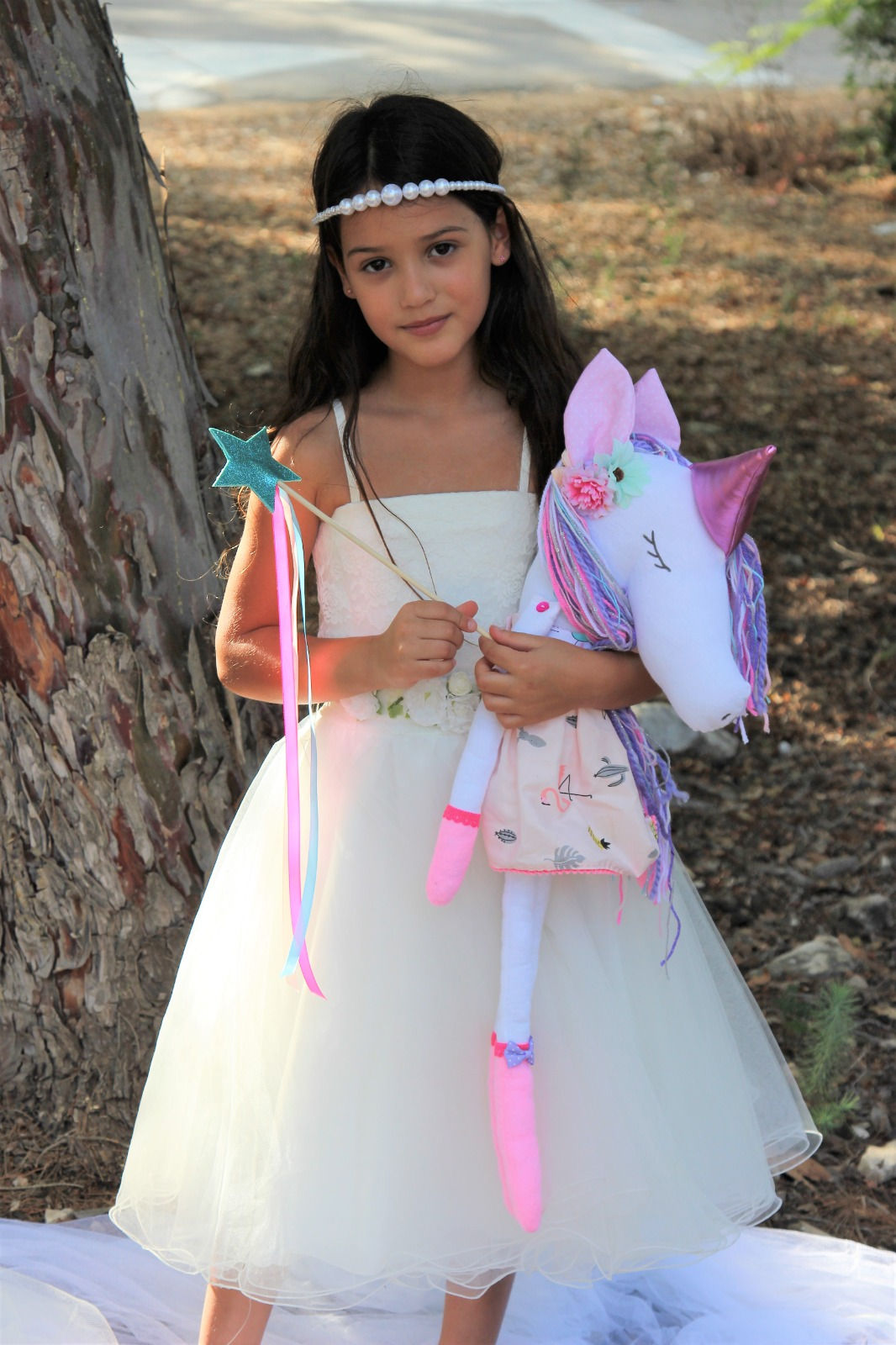 בובת חדת קרן