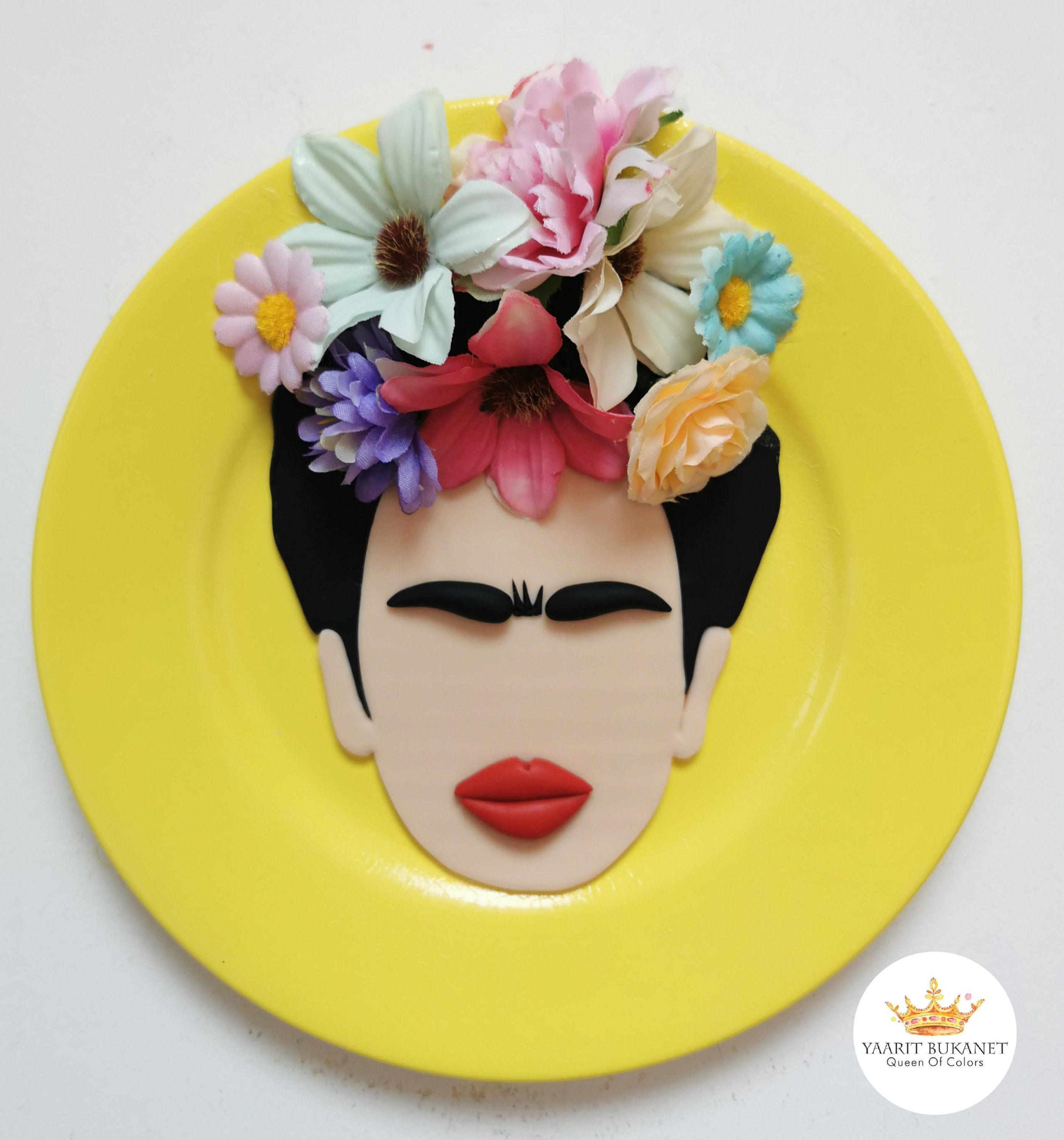 פרידה קאלו עדינה דגם קטן 