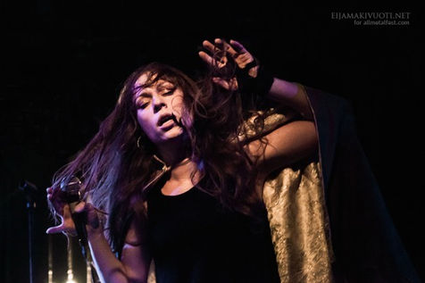 From the archives: JEX THOTH – LIVE REPORT