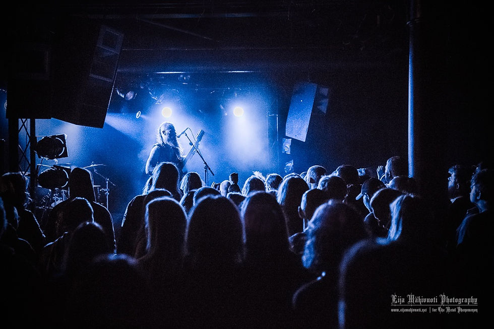 Bölzer (Photo by Eija Mäkivuoti)