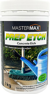 Mastermax Prep Etch