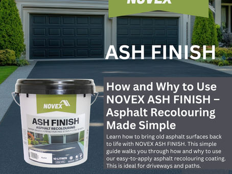 Asphalt Recolouring Made Simple