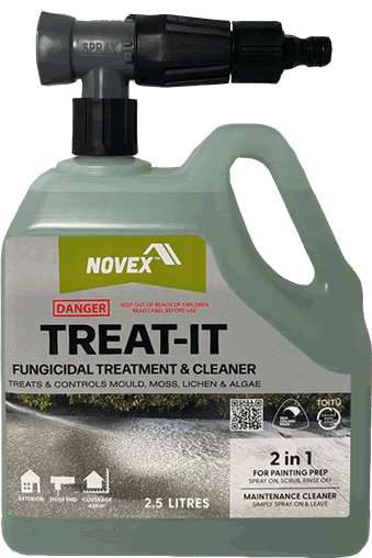 TREAT-IT Fungicidal Treatment Cleaner
