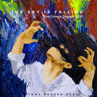 The Sky Is Falling – Story Behind the Song by Tony Parker NESC