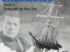 Shackleton Music: Part 5 The Frozen Embrace