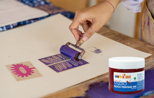 What is Block Printing Ink? A Timeless Craft with Modern Flair