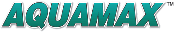 Aquamax 徽标