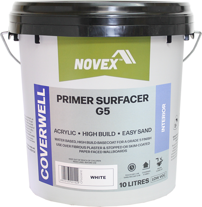 COVERWELL Primer Surfacer G5