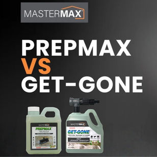 PREPMAX vs GET-GONE: Which Cleaner or Prep Should You Use?