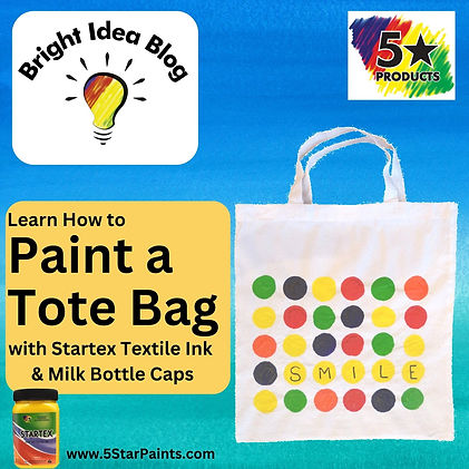 Bright ideas Tote Bag