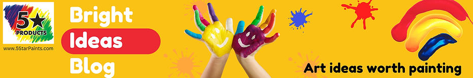 Visit the 5 Star Bright Ideas Blog
