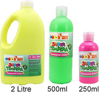 Fluoresent Colours
