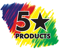 Five Star Products logo