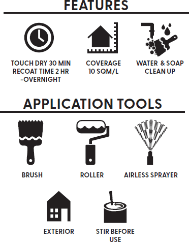 flakaproof icons
