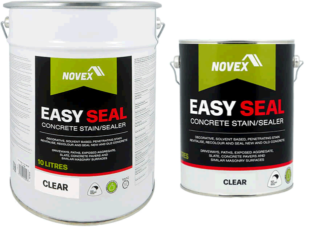 easl seal clear