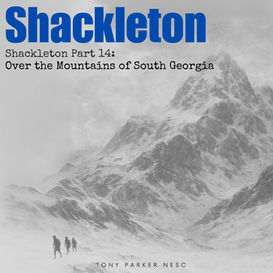 Tony Parker’s Music of Shackleton now features the restored voice of Captain Frank Worsley, bringing Shackleton’s Antarctic survival story to life. Available for streaming and exhibitions.