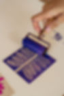 Using Ink roller (brayer)