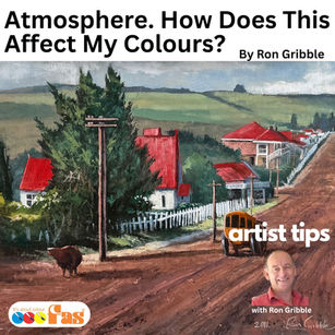Atmosphere: How Does This Affect My Colours?