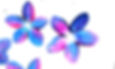 Double Loading colours to paint flowers