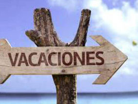 FELICES VACACIONES!!!