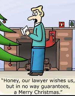 From all of us at Minnard Bosch LLP.