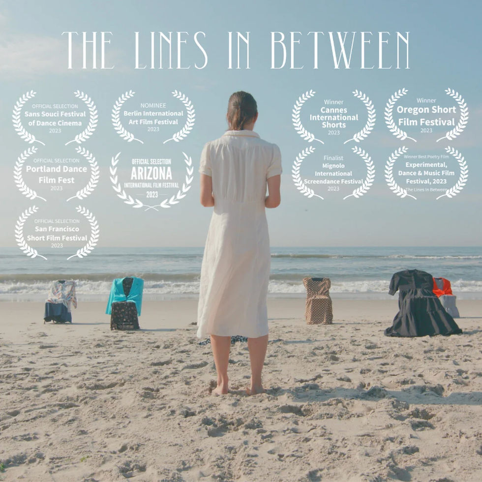Dancing in Summer: Dance Film Screening