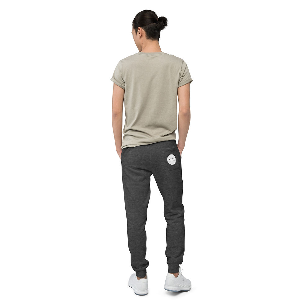 Thumbnail: Unisex fleece sweatpants