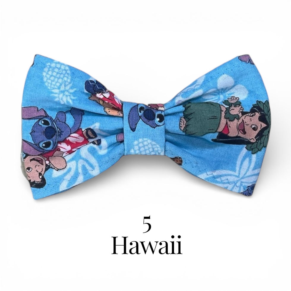 Thumbnail: Character Theme- Bow add-on (Center Bow Cap Compatible)