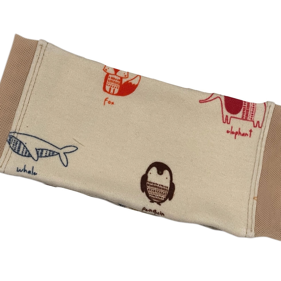 Thumbnail: Animal - Flat Headband 