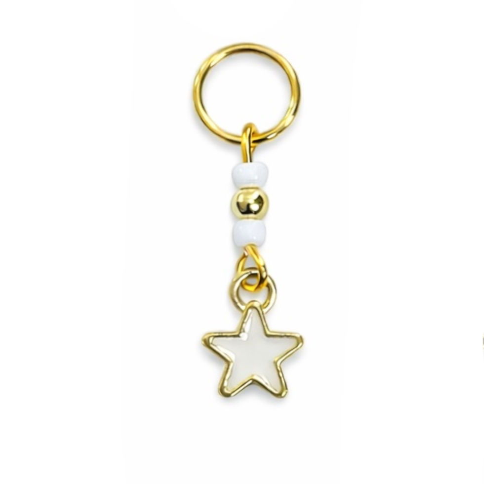Thumbnail: Tiny Star Hearing Aid Charm