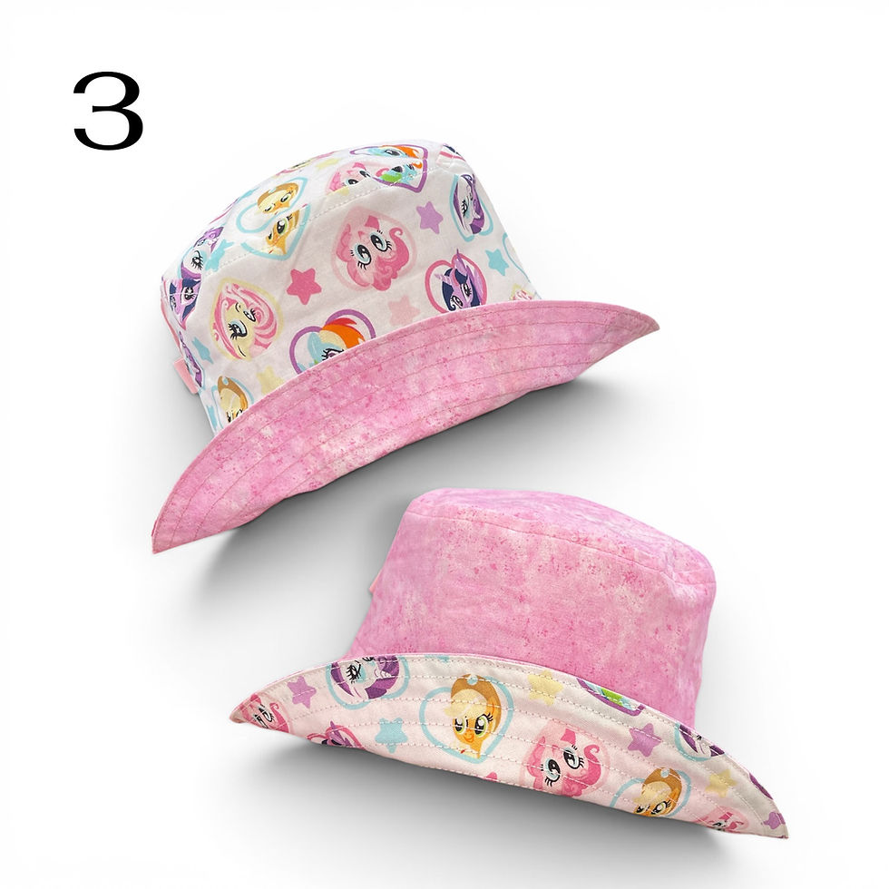 Thumbnail: Cochlear Bucket Hat-Medium(18-20 inches)