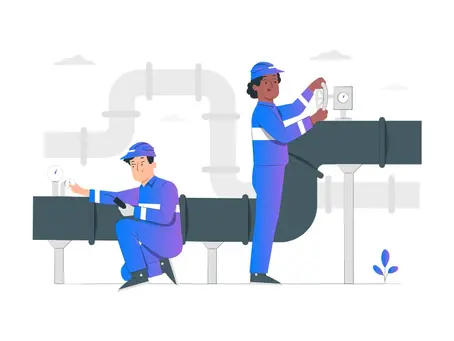 Peut-on détecter des fuites d'eau dans des environnements extrêmes sans rien endommager ?