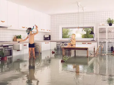 Recherche de fuite d’eau : comment éviter la catastrophe ?