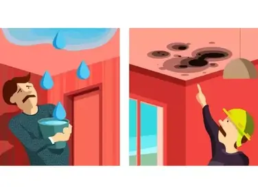 Que faire en cas d’infiltration d’eau dans un logement en tant que propriétaire ?